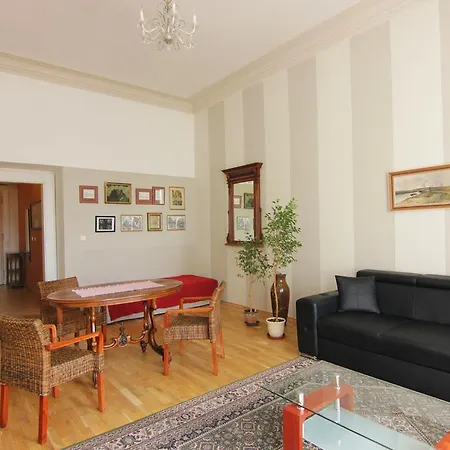 Apartament Apartman Jungmannova Praga