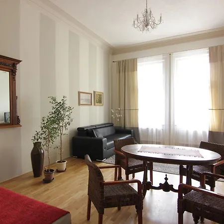 Apartman Jungmannova Apartament *