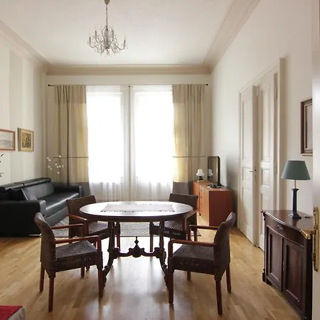 Apartman Jungmannova *