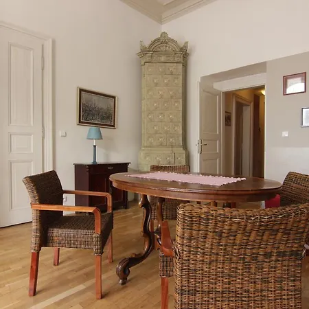 Apartman Jungmannova