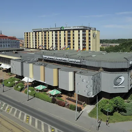 Congress & Wellness Olsanka 4*