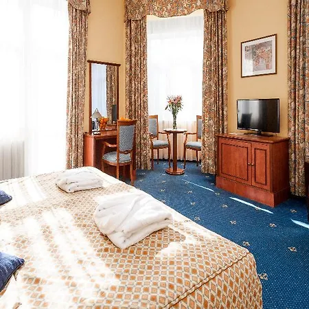 Union Hotel Prague