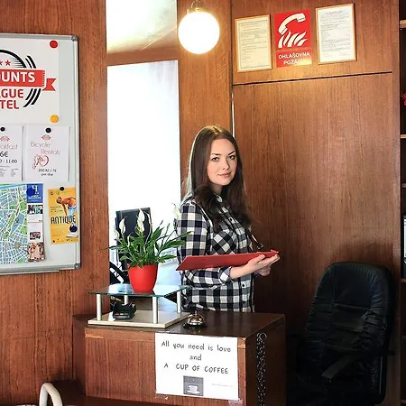 Discounts 호텔 프라하