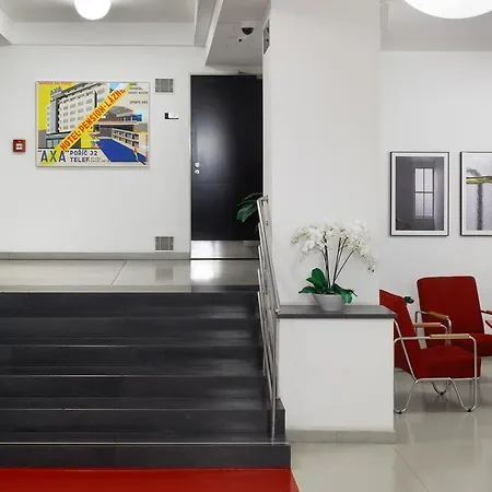 Axa 3* Praha