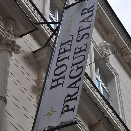 Star Hotel Prague