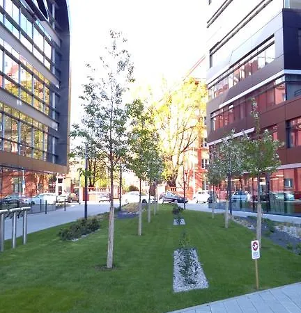 7days - Free Parking Apartmán *