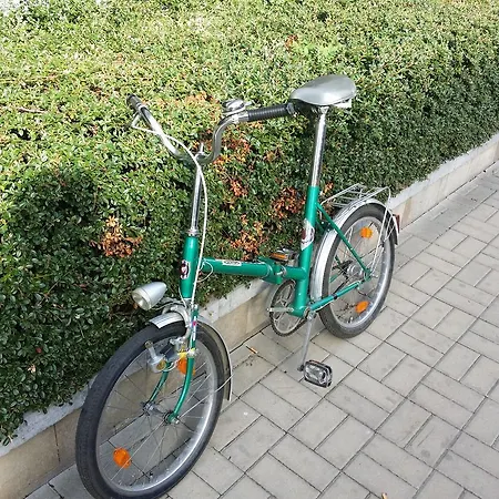 Chotesovska With Parking Place