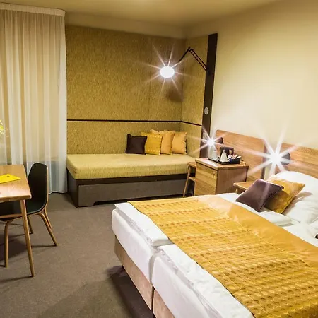 Golf Hotel Prague