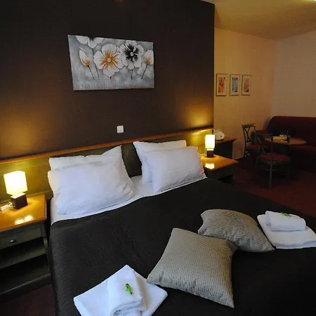 Augustus Et Otto Hotel Praga