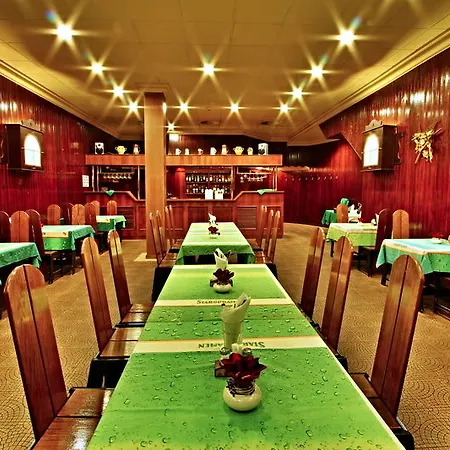 Top Hotel Praha Hotel 4*