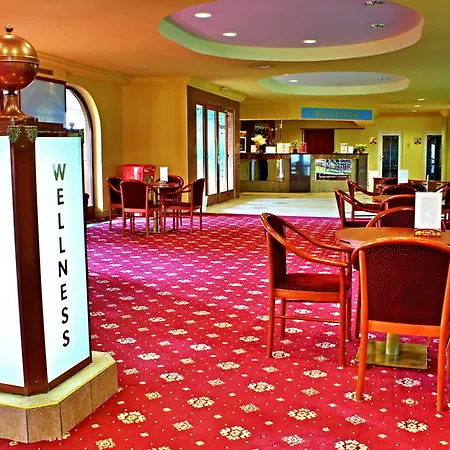 Hotel Top Hotel Praha Praga