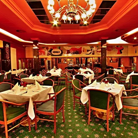 Hotel Top Hotel Praha Praga