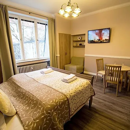 Champagne With Sauna Appartement *