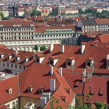 Ostrovskeho Prague