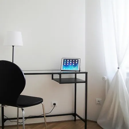 Modern Riegrovy Sady Prague