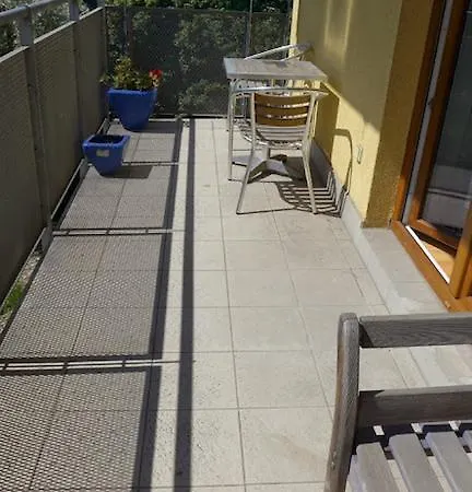Apartment Na Hrebenkach Prague
