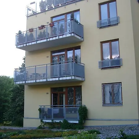Apartment Na Hrebenkach