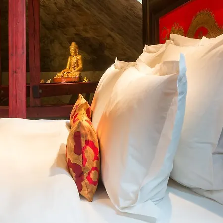 Hotel Buddha-bar Praga