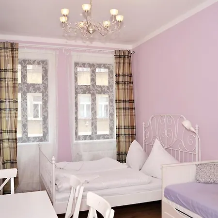 Ruterra Apartment Cimburkova