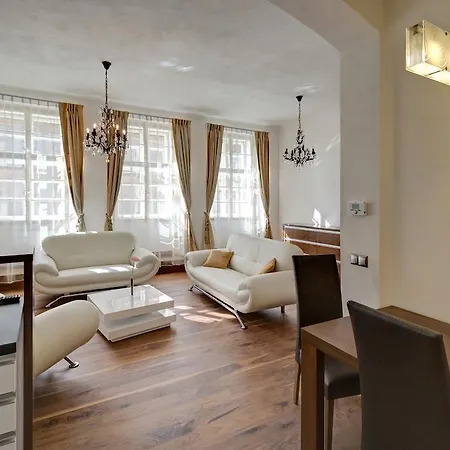 Appartement Historic Centre Ii Prague