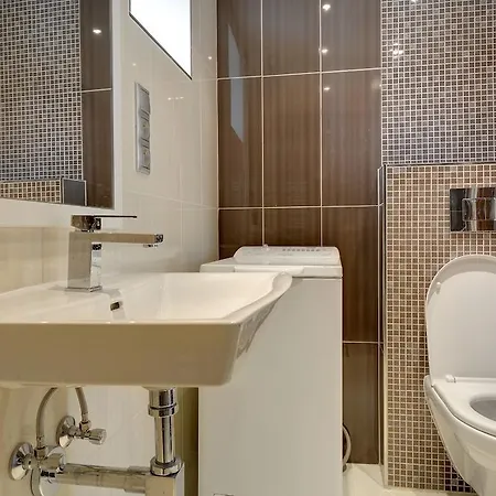 Appartement Historic Centre Ii Prague