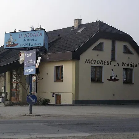 Penzion Motorest U Vodaka
