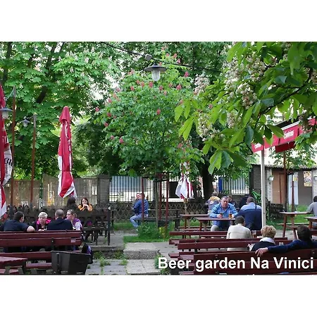 Apartment Bertramka Prague