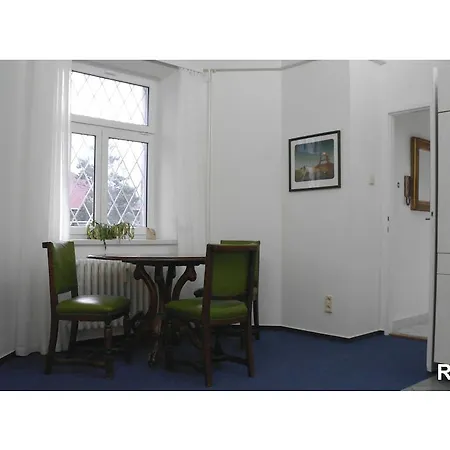 Bertramka Apartment
