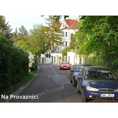Bertramka Apartment *