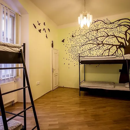 Hostel Ahoy! Praga