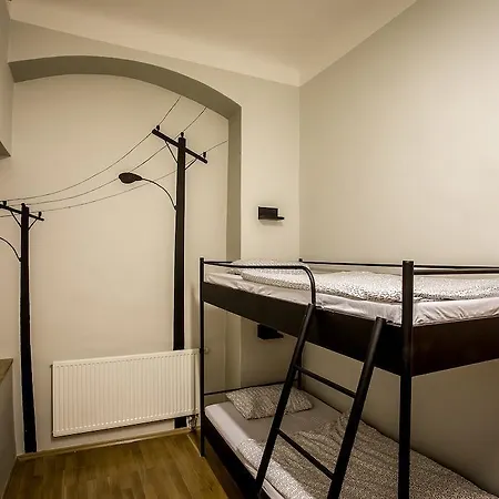 Ahoy! Hostel *