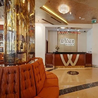 Szálloda Occidental Wilson 5*