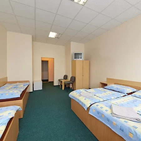 Kolbenka Hostel Praha