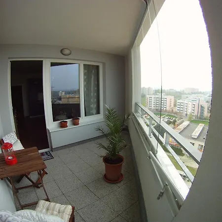 Apartment Flat 131 Prague