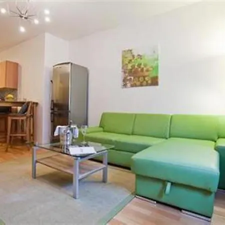 Apartment Smichov