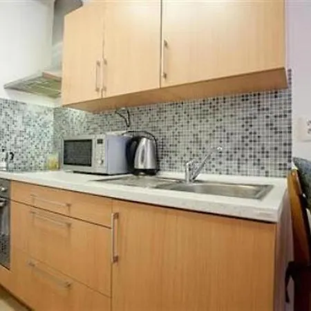 Apartmán Smichov Praha