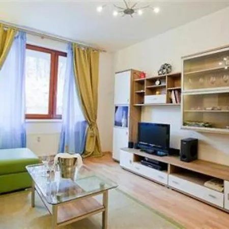 Apartment Smichov