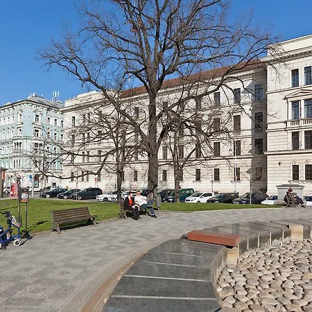 Hotel apartamentowy Royal Praga