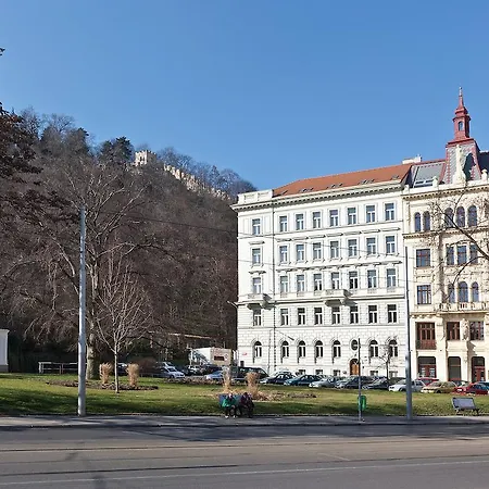 Hotel apartamentowy Royal Praga
