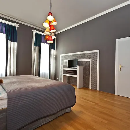 Hotel apartamentowy Royal Praga