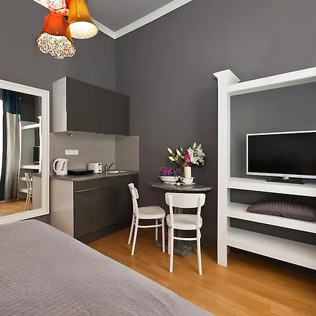 Hotel apartamentowy Royal 4*