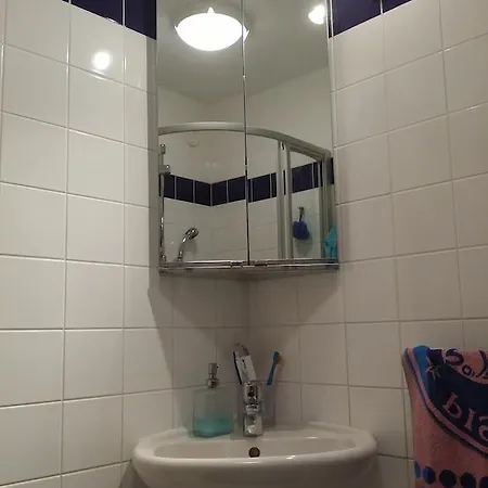 Apartman Chotesovska With Parking Place