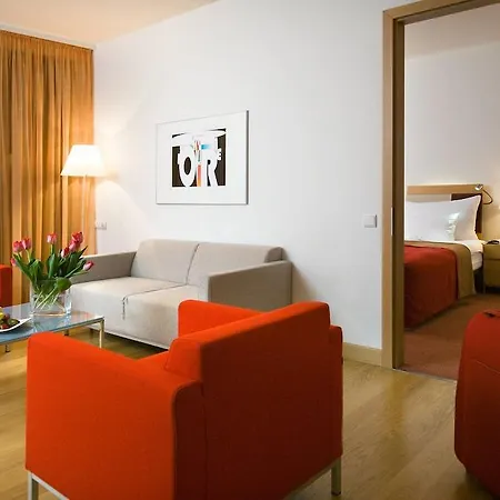 Hotell Vienna House By Wyndham Andel's