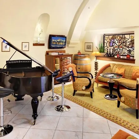 Szálloda Lindner Castle, Part Of Jdv By Hyatt 4*