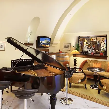 Lindner Castle, Part Of Jdv By Hyatt Praga