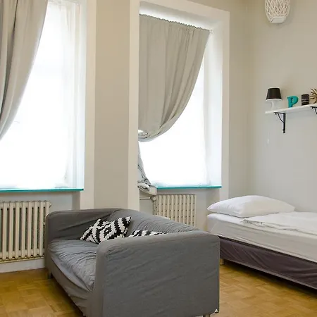 Hotel City Stay Prague Apartments