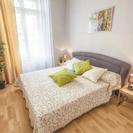 Apartment Modern Senovazne Namesti 11 Prague
