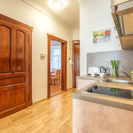 Apartment Modern Senovazne Namesti 11 Prague