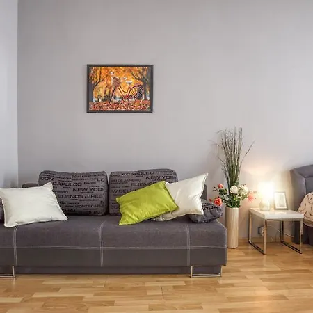 Apartment Modern Senovazne Namesti 11