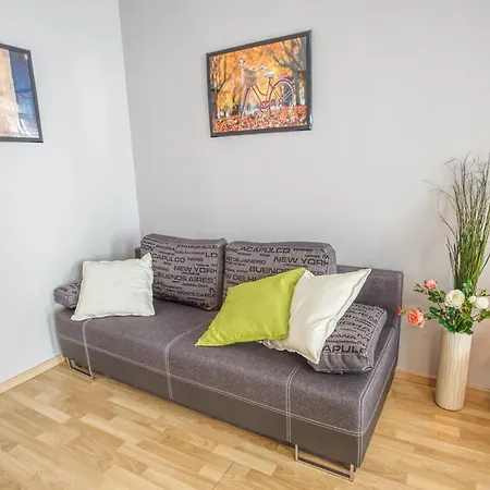 Apartment Modern Senovazne Namesti 11 Prague
